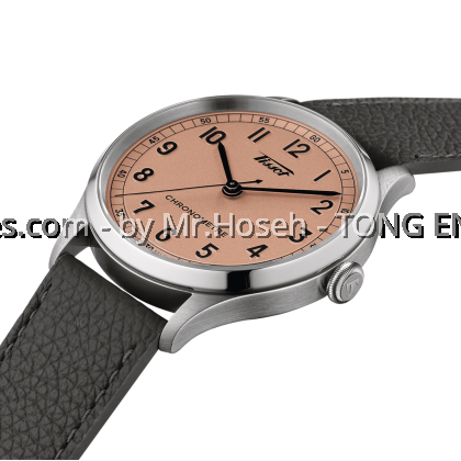 TISSOT HERITAGE 1938 AUTOMATIC COSC T142.464.16.332.00 T1424641633200 TISSOT HERITAGE 1938 AUTOMATIC COSC T142.464.16.332.00 T1424641633200