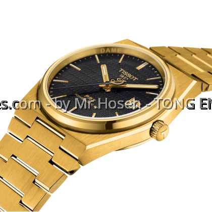 TISSOT PRX POWERMATIC 80 DAMIAN LILLARD SPECIAL EDITION T137.407.33.051.00 T1374073305100