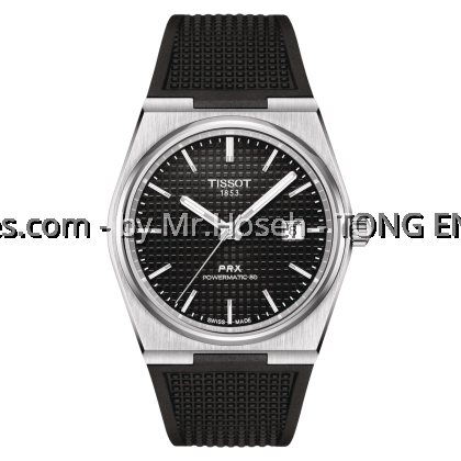 TISSOT PRX POWERMATIC 80 T137.407.17.051.00 T1374071705100 TISSOT PRX POWERMATIC 80 T137.407.17.051.00 T1374071705100