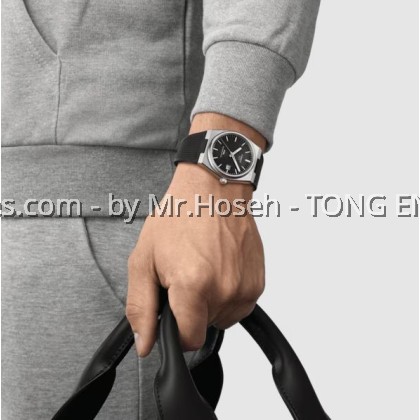 TISSOT PRX POWERMATIC 80 T137.407.17.051.00 T1374071705100