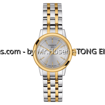 TISSOT CLASSIC DREAM LADY T129.210.22.031.00 T1292102203100 TISSOT CLASSIC DREAM LADY T129.210.22.031.00 T1292102203100