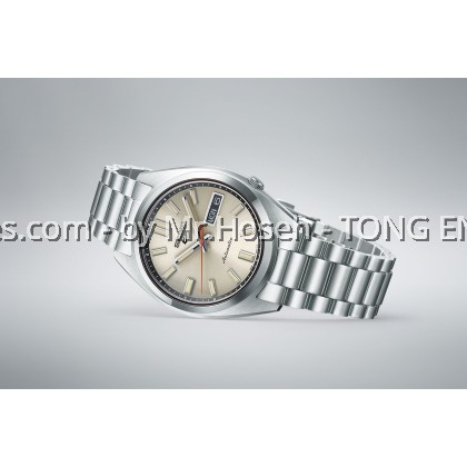 Seiko 5 Sports SNXS Ivory Everyday Carry SRPK91K1