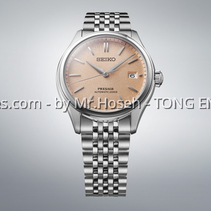 Seiko Presage Classic Series ‘Araigaki’ SPB467J1 Seiko Presage Classic Series ‘Araigaki’ SPB467J1