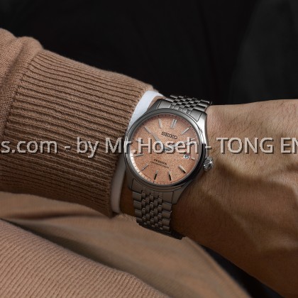 Seiko Presage Classic Series ‘Araigaki’ SPB467J1 Seiko Presage Classic Series ‘Araigaki’ SPB467J1