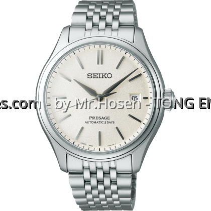 Seiko Presage Classic Series ‘Shiro-iro’ SPB463J1 Seiko Presage Classic Series ‘Shiro-iro’ SPB463J1