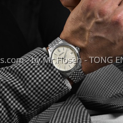 Seiko Presage Classic Series ‘Shiro-iro’ SPB463J1 Seiko Presage Classic Series ‘Shiro-iro’ SPB463J1