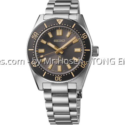 Seiko Prospex 100th Anniversary 1965 Heritage Diver's Watch 62MAS Special Edition SPB455J1 Seiko Prospex 100th Anniversary 1965 Heritage Diver's Watch 62MAS Special Edition SPB455J1