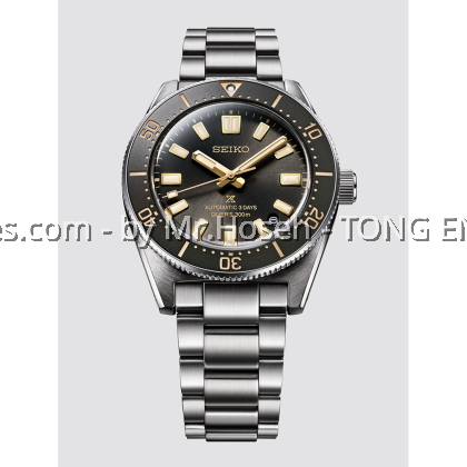 Seiko Prospex 100th Anniversary 1965 Heritage Diver's Watch 62MAS Special Edition SPB455J1 Seiko Prospex 100th Anniversary 1965 Heritage Diver's Watch 62MAS Special Edition SPB455J1