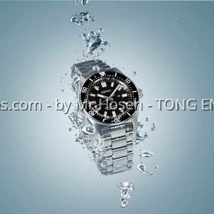 Seiko Prospex 62MAs1965 Heritage Diver's Watch 62MAS Cove Black SPB453J1 Seiko Prospex 62MAs1965 Heritage Diver's Watch 62MAS Cove Black SPB453J1