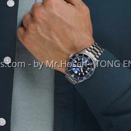Seiko Prospex 1965 Heritage Diver's Watch Scuba Blue SPB451J1 Seiko Prospex 1965 Heritage Diver's Watch Scuba Blue SPB451J1