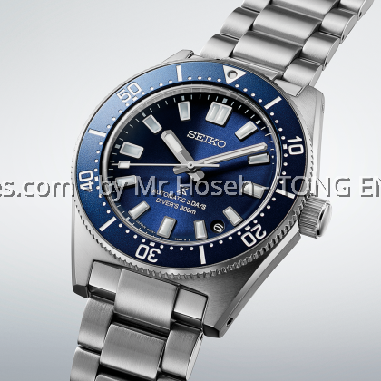 Seiko Prospex 1965 Heritage Diver's Watch Scuba Blue SPB451J1 Seiko Prospex 1965 Heritage Diver's Watch Scuba Blue SPB451J1