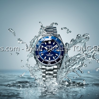Seiko Prospex 1965 Heritage Diver's Watch Scuba Blue SPB451J1 Seiko Prospex 1965 Heritage Diver's Watch Scuba Blue SPB451J1