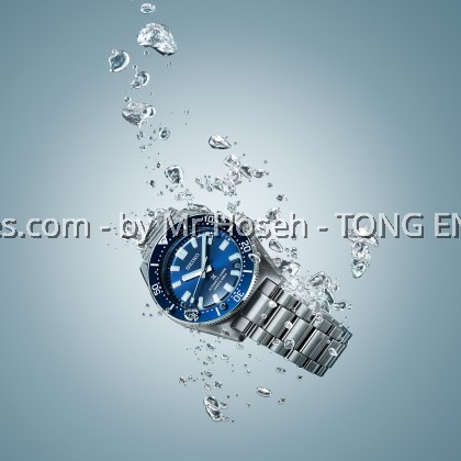 Seiko Prospex 1965 Heritage Diver's Watch Scuba Blue SPB451J1 Seiko Prospex 1965 Heritage Diver's Watch Scuba Blue SPB451J1