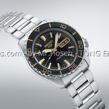 Seiko 5 Sports Fifty Five Fathoms Blacktone Redux SRPK99K1