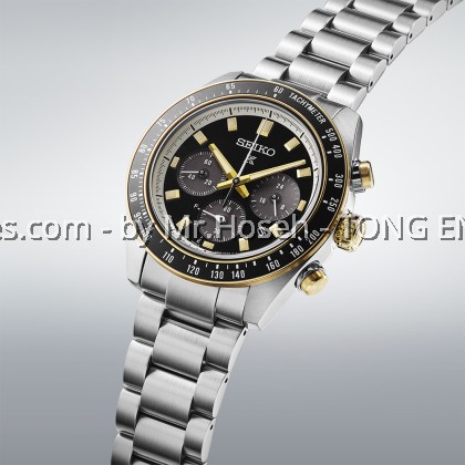 Seiko Prospex Solar Speedtimer Chronograph ‘Circuit Race’ SSC941P1 Seiko Prospex Solar Speedtimer Chronograph ‘Circuit Race’ SSC941P1