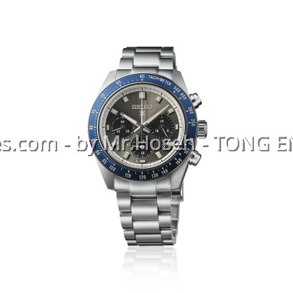 Seiko Prospex Solar Speedtimer Chronograph ‘Grand Touring’ SSC939P1 Seiko Prospex Solar Speedtimer Chronograph ‘Grand Touring’ SSC939P1