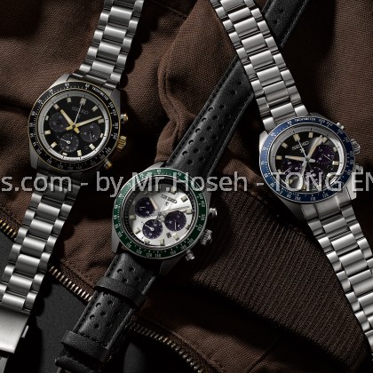 Seiko Prospex Solar Speedtimer Chronograph ‘Grand Touring’ SSC939P1 Seiko Prospex Solar Speedtimer Chronograph ‘Grand Touring’ SSC939P1