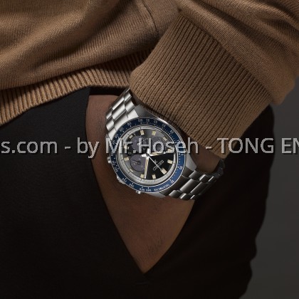 Seiko Prospex Solar Speedtimer Chronograph ‘Grand Touring’ SSC939P1 Seiko Prospex Solar Speedtimer Chronograph ‘Grand Touring’ SSC939P1