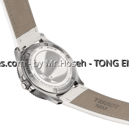 TISSOT SEASTAR WILSON WNBA T120.410.17.011.00 T1204101701100 TISSOT SEASTAR WILSON WNBA T120.410.17.011.00 T1204101701100