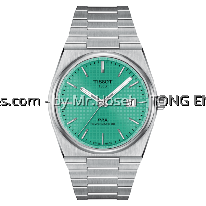 TISSOT PRX POWERMATIC 80 40MM T137.407.11.091.01 T1374071109101 TISSOT PRX POWERMATIC 80 40MM T137.407.11.091.01 T1374071109101