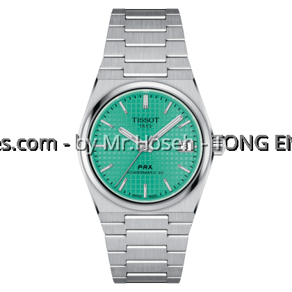 TISSOT PRX POWERMATIC 80 35MM T137.207.11.091.01 T1372071109101