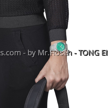 TISSOT PRX POWERMATIC 80 35MM T137.207.11.091.01 T1372071109101