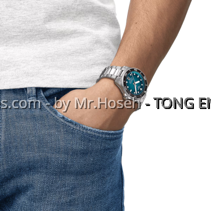 TISSOT SEASTAR 1000 POWERMATIC 80 40MM T120.807.11.091.00 T1208071109100 TISSOT SEASTAR 1000 POWERMATIC 80 40MM T120.807.11.091.00 T1208071109100