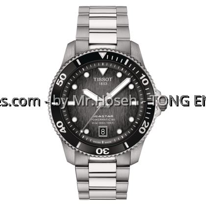 TISSOT SEASTAR 1000 POWERMATIC 80 40MM T120.807.11.051.00 T1208071105100 TISSOT SEASTAR 1000 POWERMATIC 80 40MM T120.807.11.051.00 T1208071105100