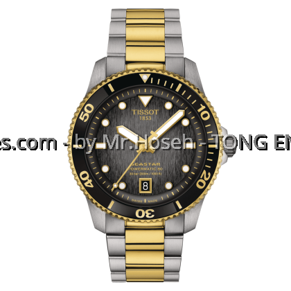 TISSOT SEASTAR 1000 POWERMATIC 80 40MM T120.807.22.051.00 T1208072205100 TISSOT SEASTAR 1000 POWERMATIC 80 40MM T120.807.22.051.00 T1208072205100