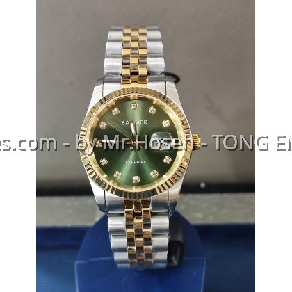 Balmer Two Tone Datejust 30mm Ladies Watch 8172L TT-6S Balmer Two Tone Datejust 30mm Ladies Watch 8172L TT-6S