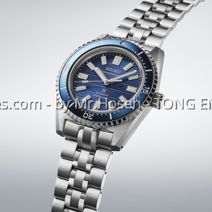 Seiko Prospex Blue-water navy ‘Marinemaster’ 1965 Heritage Diver's Watch SJE119J1 Seiko Prospex Blue-water navy ‘Marinemaster’ 1965 Heritage Diver's Watch SJE119J1