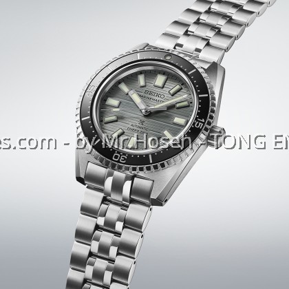 Seiko Prospex Green-water Marinemaster 1965 Heritage Diver's Watch SJE117J1 Seiko Prospex Green-water Marinemaster 1965 Heritage Diver's Watch SJE117J1