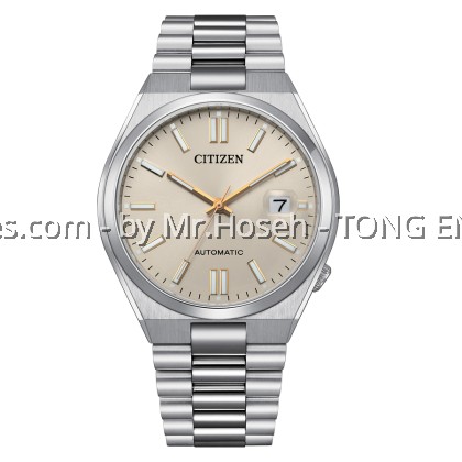 Citizen Mechanical Automatic Gents Tsuyosa Sand Beige Dial NJ0151-88W Citizen Mechanical Automatic Gents Tsuyosa Sand Beige Dial NJ0151-88W