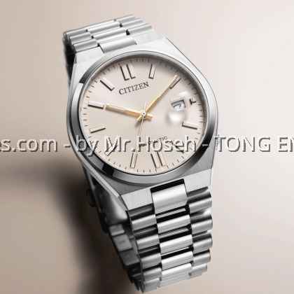 Citizen Mechanical Automatic Gents Tsuyosa Sand Beige Dial NJ0151-88W Citizen Mechanical Automatic Gents Tsuyosa Sand Beige Dial NJ0151-88W