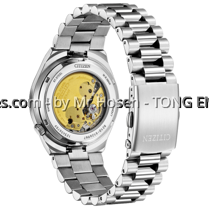 Citizen Mechanical Automatic Gents Tsuyosa Spectrum Dial NJ0151-53W Citizen Mechanical Automatic Gents Tsuyosa Spectrum Dial NJ0151-53W