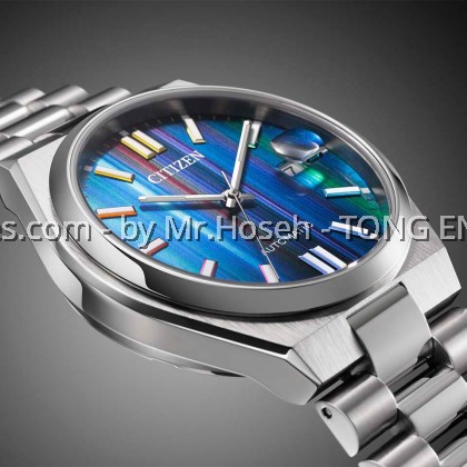 Citizen Mechanical Automatic Gents Tsuyosa Spectrum Dial NJ0151-53W Citizen Mechanical Automatic Gents Tsuyosa Spectrum Dial NJ0151-53W