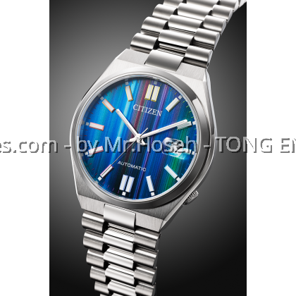 Citizen Mechanical Automatic Gents Tsuyosa Spectrum Dial NJ0151-53W