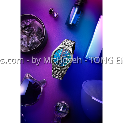 Citizen Mechanical Automatic Gents Tsuyosa Spectrum Dial NJ0151-53W Citizen Mechanical Automatic Gents Tsuyosa Spectrum Dial NJ0151-53W