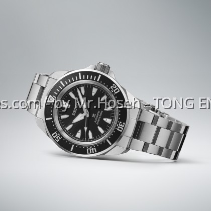 Seiko Prospex Shog-urai Black Automatic Diver's Watch SRPL13K1 Seiko Prospex Shog-urai Black Automatic Diver's Watch SRPL13K1