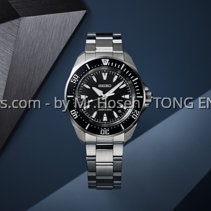 Seiko Prospex Shog-urai Black Automatic Diver's Watch SRPL13K1 Seiko Prospex Shog-urai Black Automatic Diver's Watch SRPL13K1