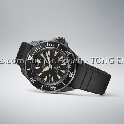 Seiko Prospex Shog-urai All Black Automatic Diver's Watch SRPL15K1 Seiko Prospex Shog-urai All Black Automatic Diver's Watch SRPL15K1