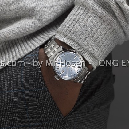 Seiko Presage Cocktail Time ‘Skydiving’ GMT SSK037J1 Seiko Presage Cocktail Time ‘Skydiving’ GMT SSK037J1