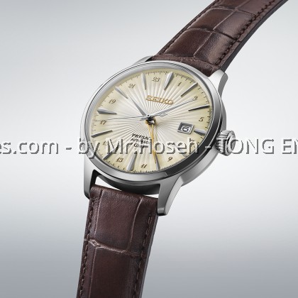 Seiko Presage Cocktail Time ‘Acacia’ Men GMT Automatic SSK041J1 Seiko Presage Cocktail Time ‘Acacia’ Men GMT Automatic SSK041J1