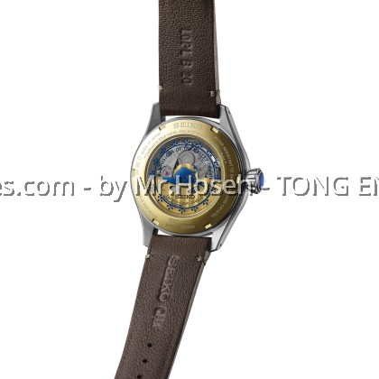 Seiko Presage X Studio Ghibli Nausicaä of the Valley of the Wind Limited Edition SPB437J1 Seiko Presage X Studio Ghibli Nausicaä of the Valley of the Wind Limited Edition SPB437J1