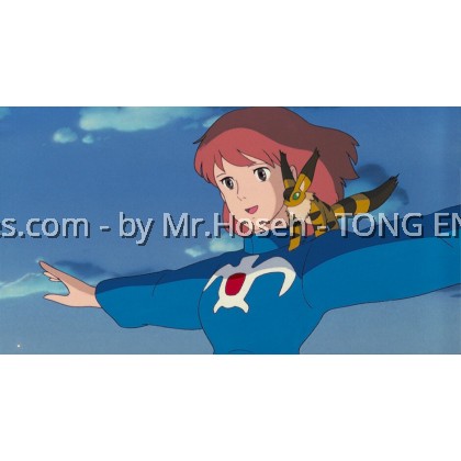 Seiko Presage X Studio Ghibli Nausicaä of the Valley of the Wind Limited Edition SPB437J1 Seiko Presage X Studio Ghibli Nausicaä of the Valley of the Wind Limited Edition SPB437J1