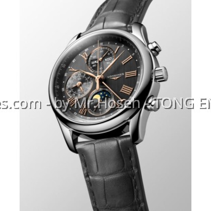 Longines Master Collection Chrono Moonphase Full Calendar L26734612