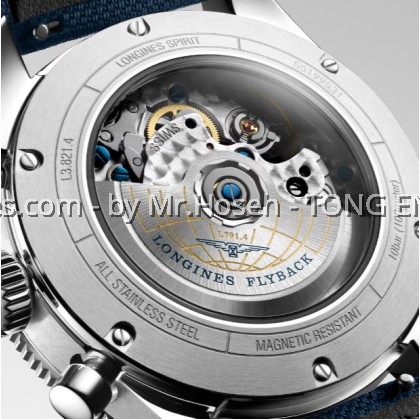 Longines Spirit Flyback L38214932