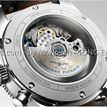 Longines Spirit Flyback L38214532