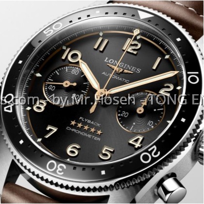 Longines Spirit Flyback L38214532