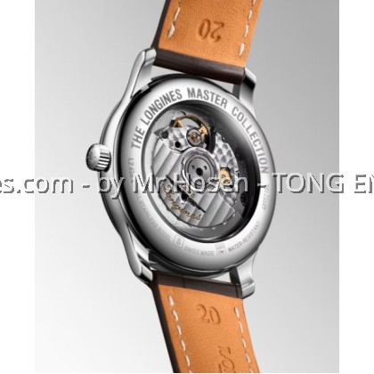 Longines Master Collection Date 38.5mm L26284783
